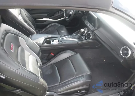 2021 Chevrolet Camaro Rwd 2Ss z USA, uszkodzony, nr VIN 1G1FH3D76M0139107